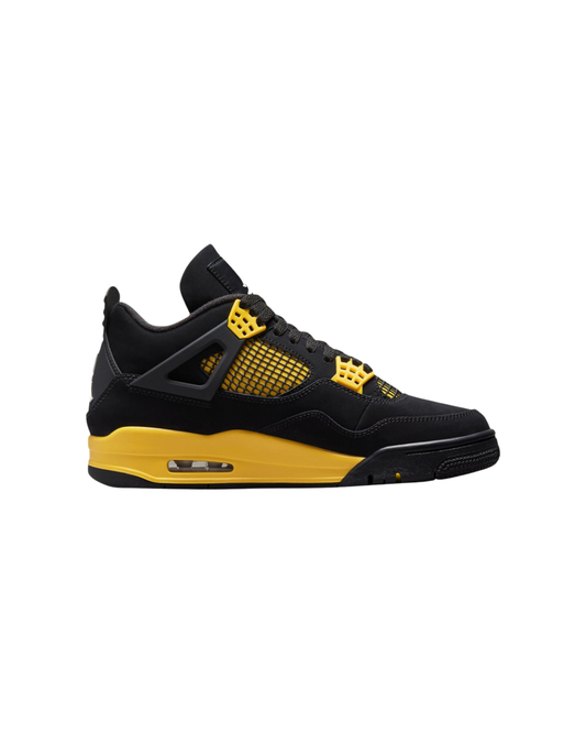 J4 Retro Yellow