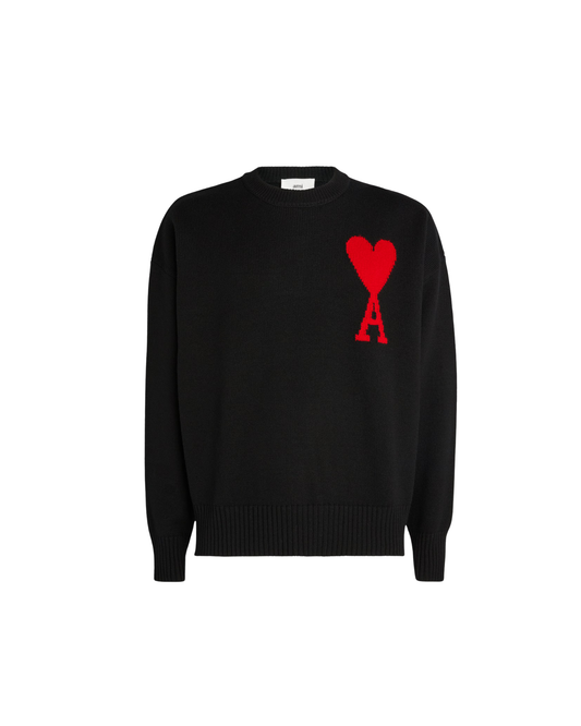 Ami Paris - Heart Sweater
